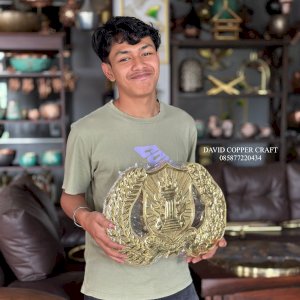 David Copper Craft - Pengrajin Tembaga dan Kuningan di Boyolali