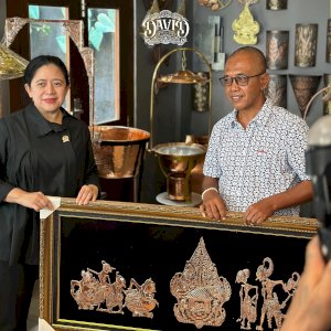 Sejarah Kerajinan Logam Tembaga dan Kuningan