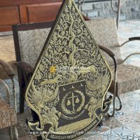 Galeri David Copper Craft Gunungan Wayang Kuningan