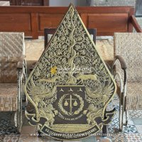 Galeri David Copper Craft Gunungan Wayang Kuningan