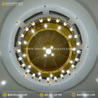 Galeri David Copper Craft Lampu Gantung Nabawi