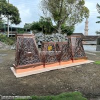 Galeri David Copper Craft Material Tembaga