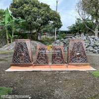 Galeri David Copper Craft Material Tembaga